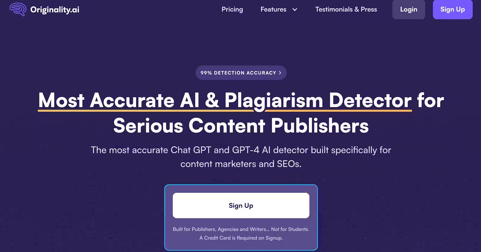 The Accuracy Dilemma: My Candid Review of Originality AI