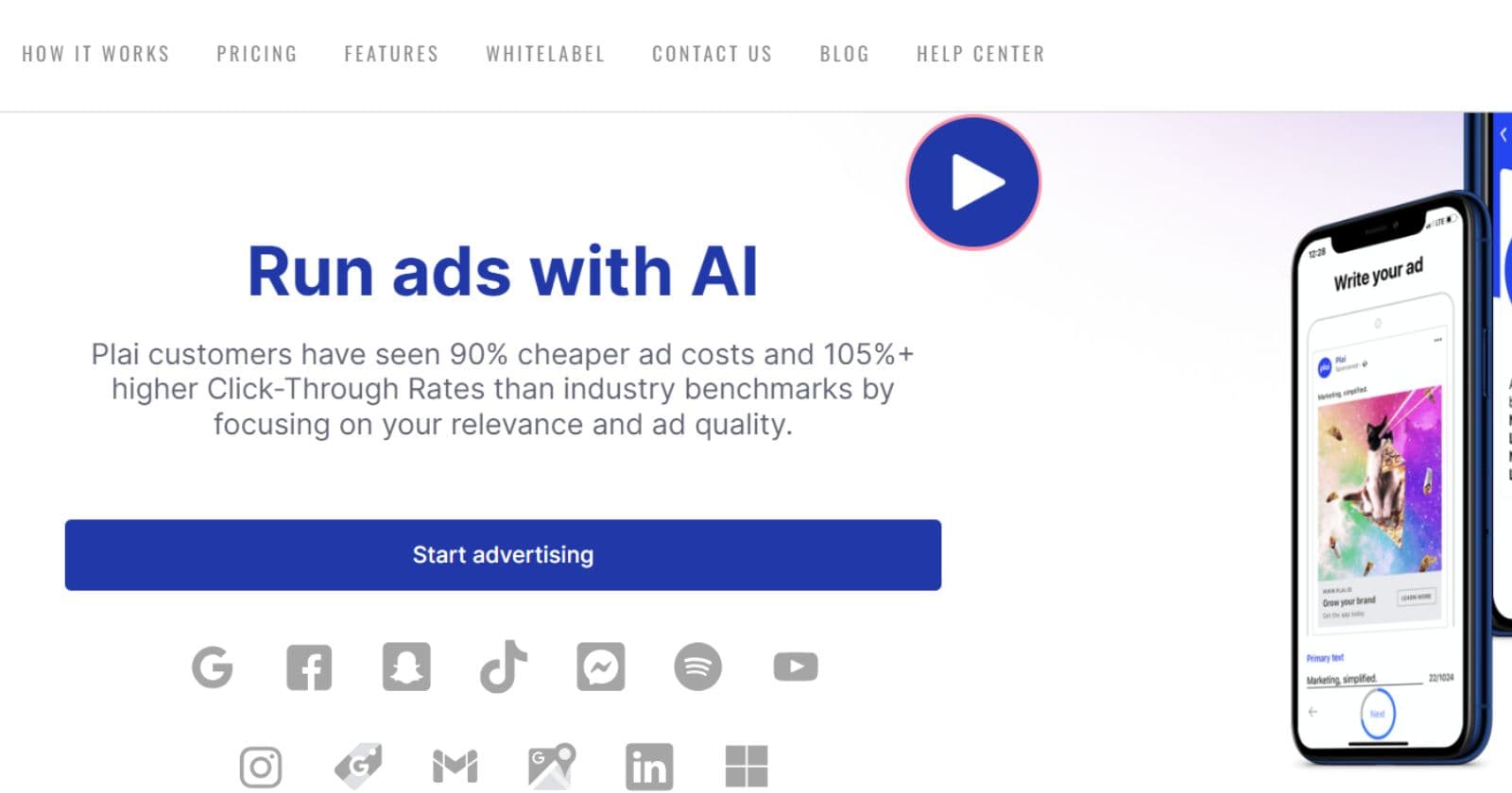 What is PLAI.io? Learn about the unique AI Content platform