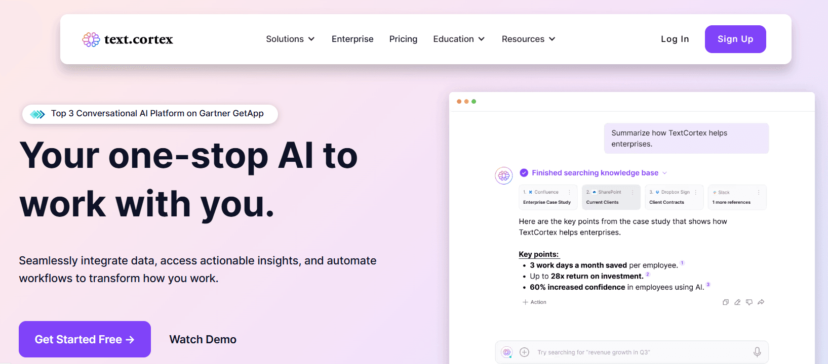 TextCortex Review 2025: Top 10 Best AI Content Writing Features